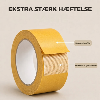 GripStik™ - Hold alt på plads — uden bor, søm eller skader!