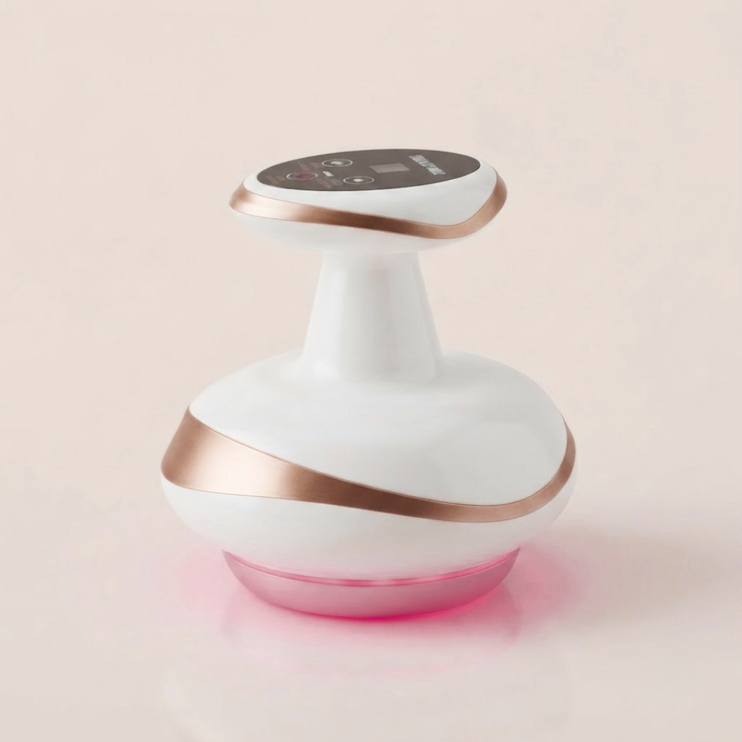 HudLøft™ - Stram og form din hud med vacuummassage!