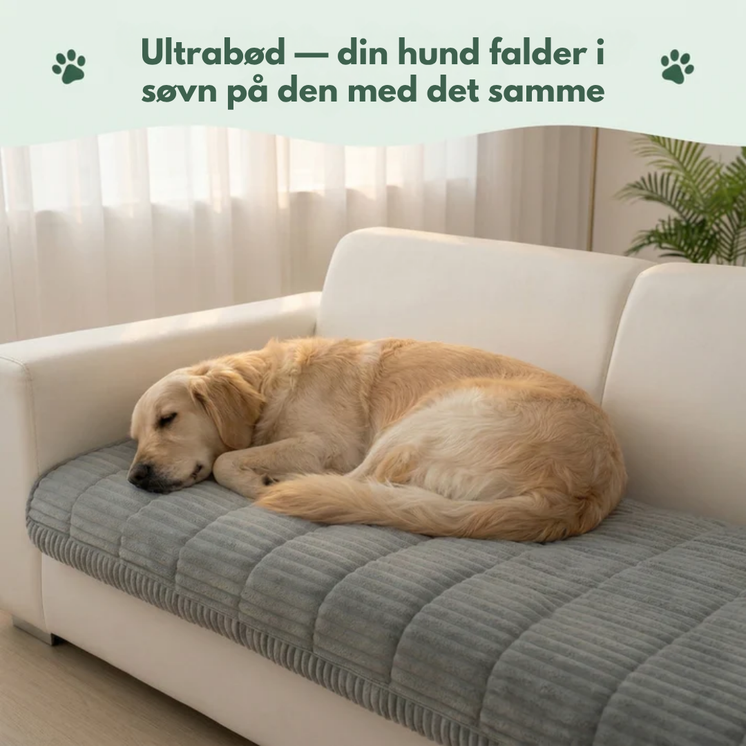 PoteSofa™ - Beskyt din sofa mod kæledyr — vandtæt og skridsikker!