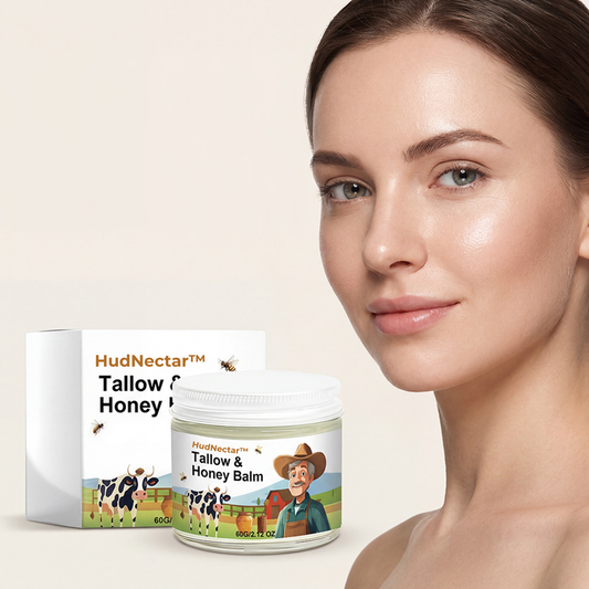HudNectar™ – Naturlig pleje med talg og honning