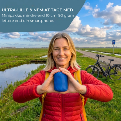 SiddeKomfort™ – Sid altid behageligt, hvor du er