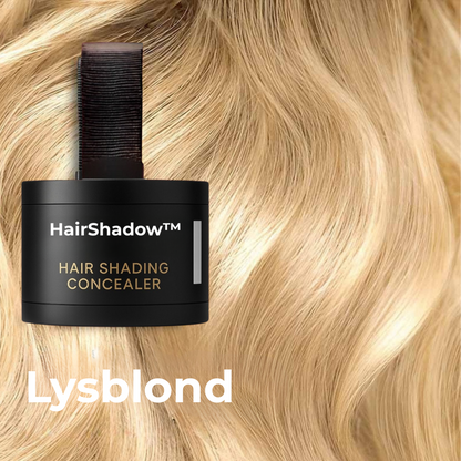 HairShadow™ - Giv dit hår nyt liv!