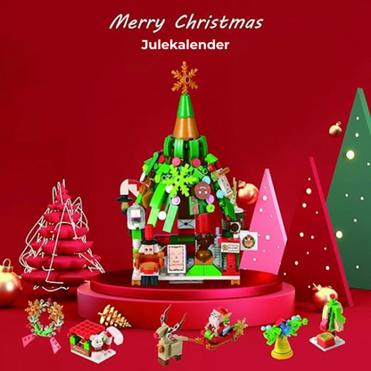 BrickBox™ – Julens nedtælling for små byggere