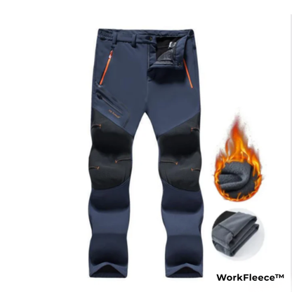 WorkFleece™ – Varmt gear til hårdt arbejde