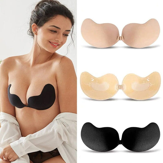 SilkShape™ – Usynlig komfort og naturlig push-up!