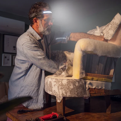 GlowPande™ – Kraftig LED-Pandelygte