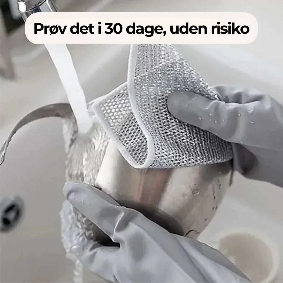 Easy Clean Rør CleanEasy™ - Stærk og ridsefri til enhver rengøring! – HverdagShop