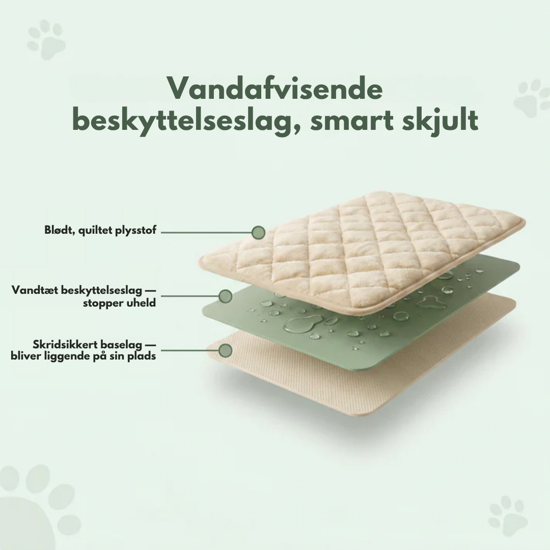 PoteSofa™ - Beskyt din sofa mod kæledyr — vandtæt og skridsikker!