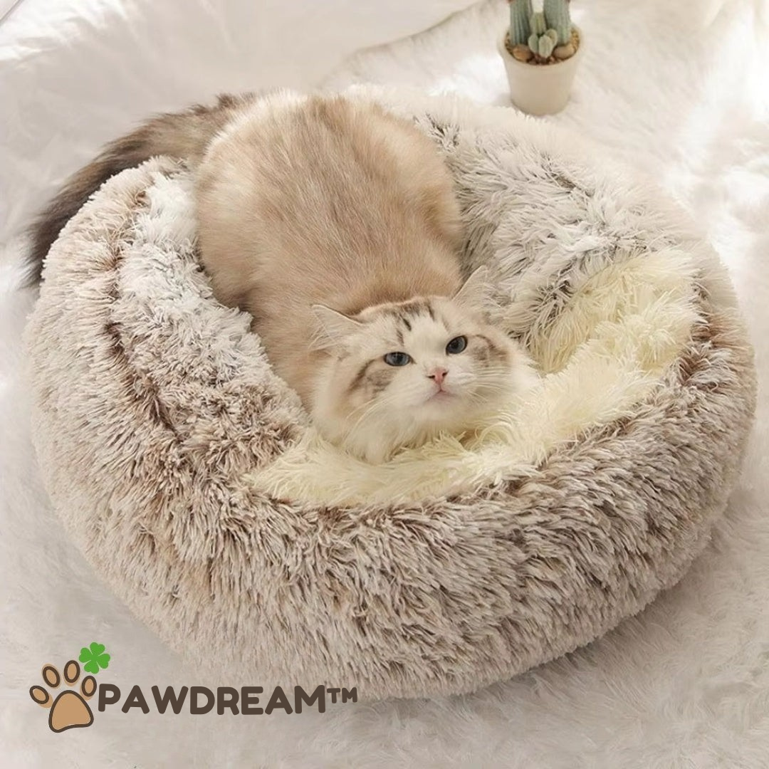 PawDream™ – Tryg søvn & total afslapning for små venner