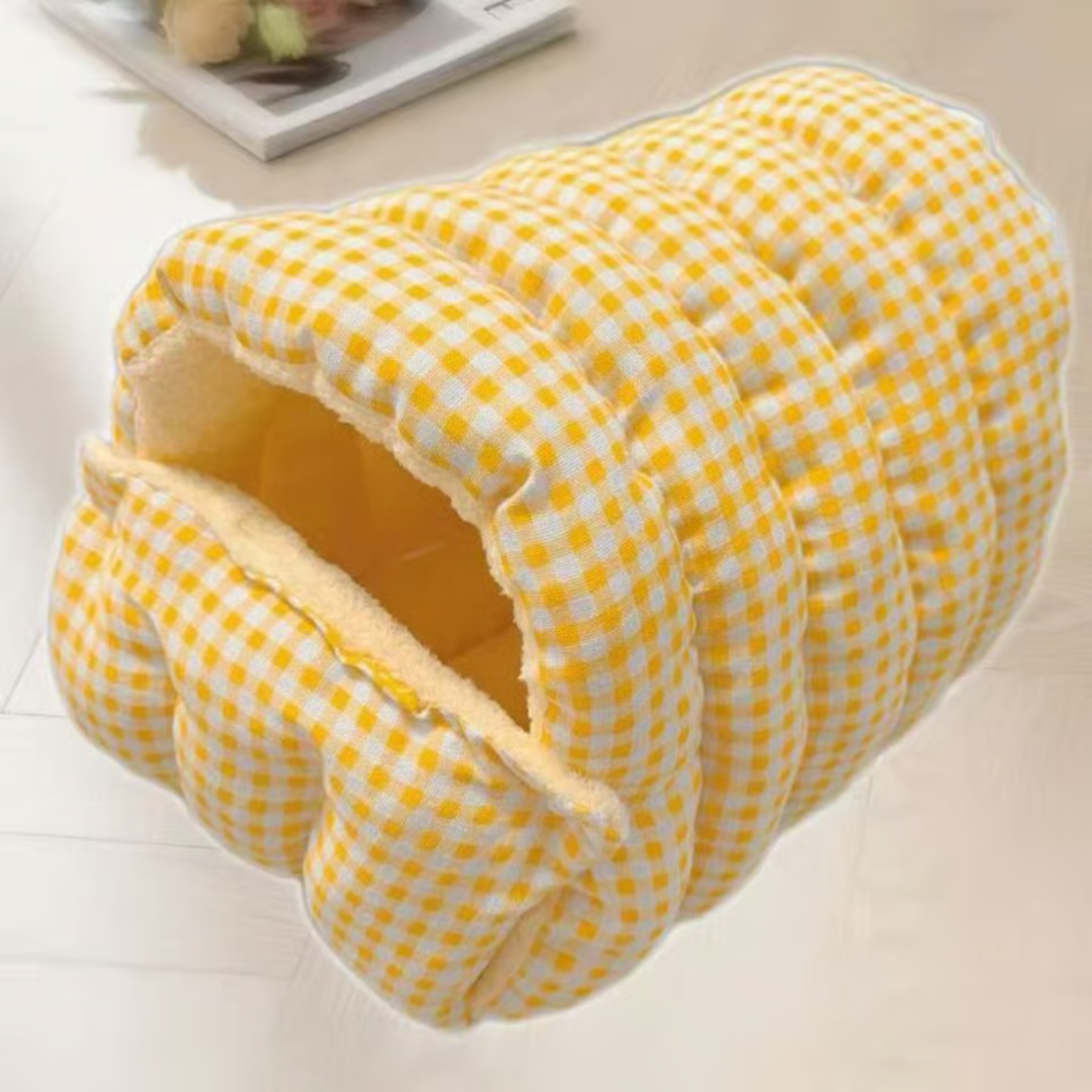 PawHouse™ – Hyggeligt hjem til små kæledyr