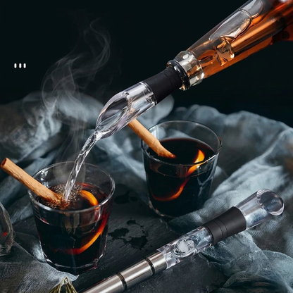 VinKøl™ - Perfekt serveringstemperatur — hver eneste gang!