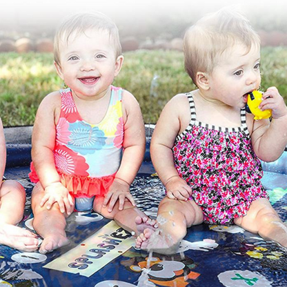 VandBuddy™ - Den sjoveste måde at køle af på!