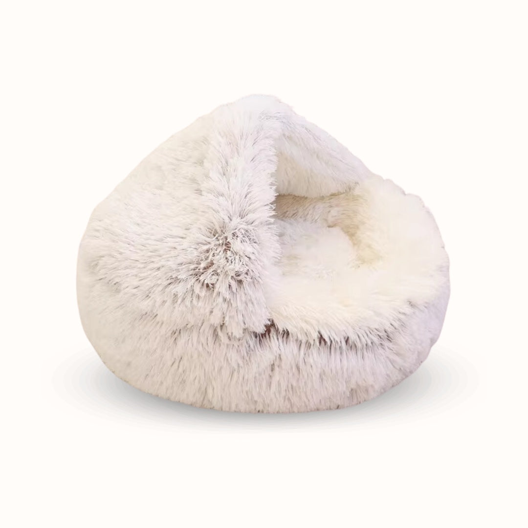 PawDream™ – Tryg søvn & total afslapning for små venner