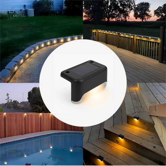SolGlød™ – Belysning med naturens kraft!