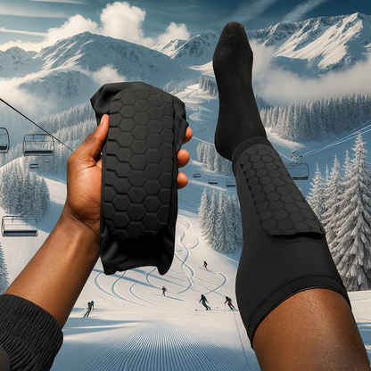 TrykFri™ – Smertfri skiløb med maksimal komfort