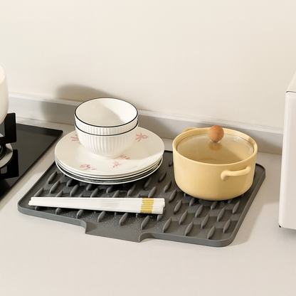 DryEase™ – Varmebeskyttelse & hurtig afdrypning til køkkenet