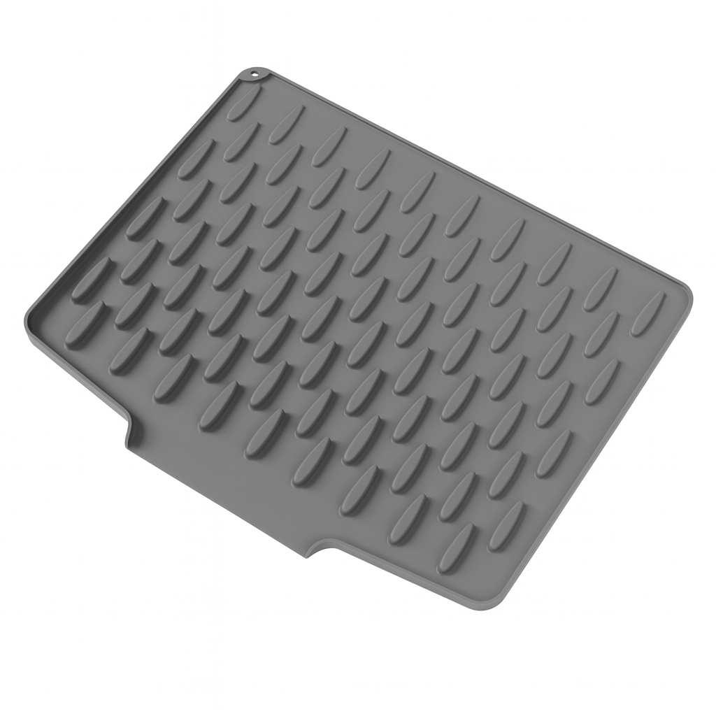 DryEase™ – Varmebeskyttelse & hurtig afdrypning til køkkenet