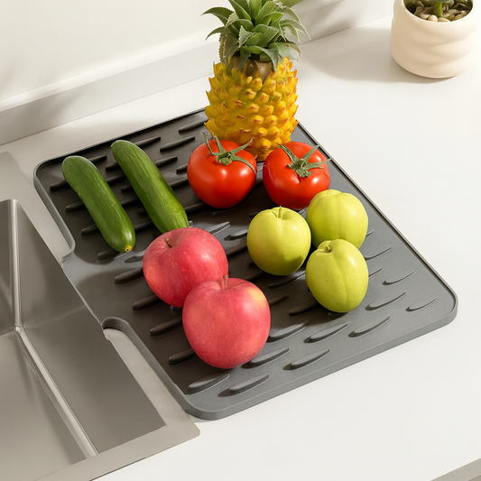 DryEase™ – Varmebeskyttelse & hurtig afdrypning til køkkenet