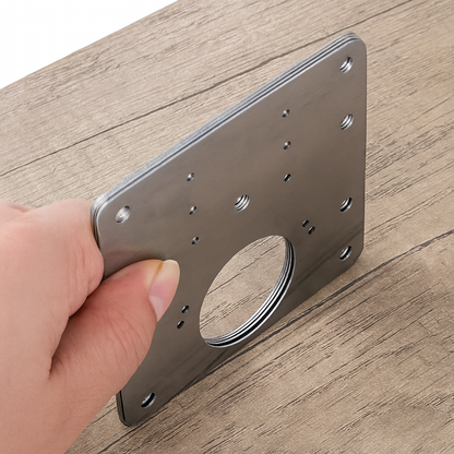 HængselFix™ – Redder løse låger på få minutter