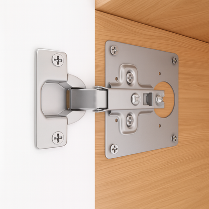 HængselFix™ – Redder løse låger på få minutter