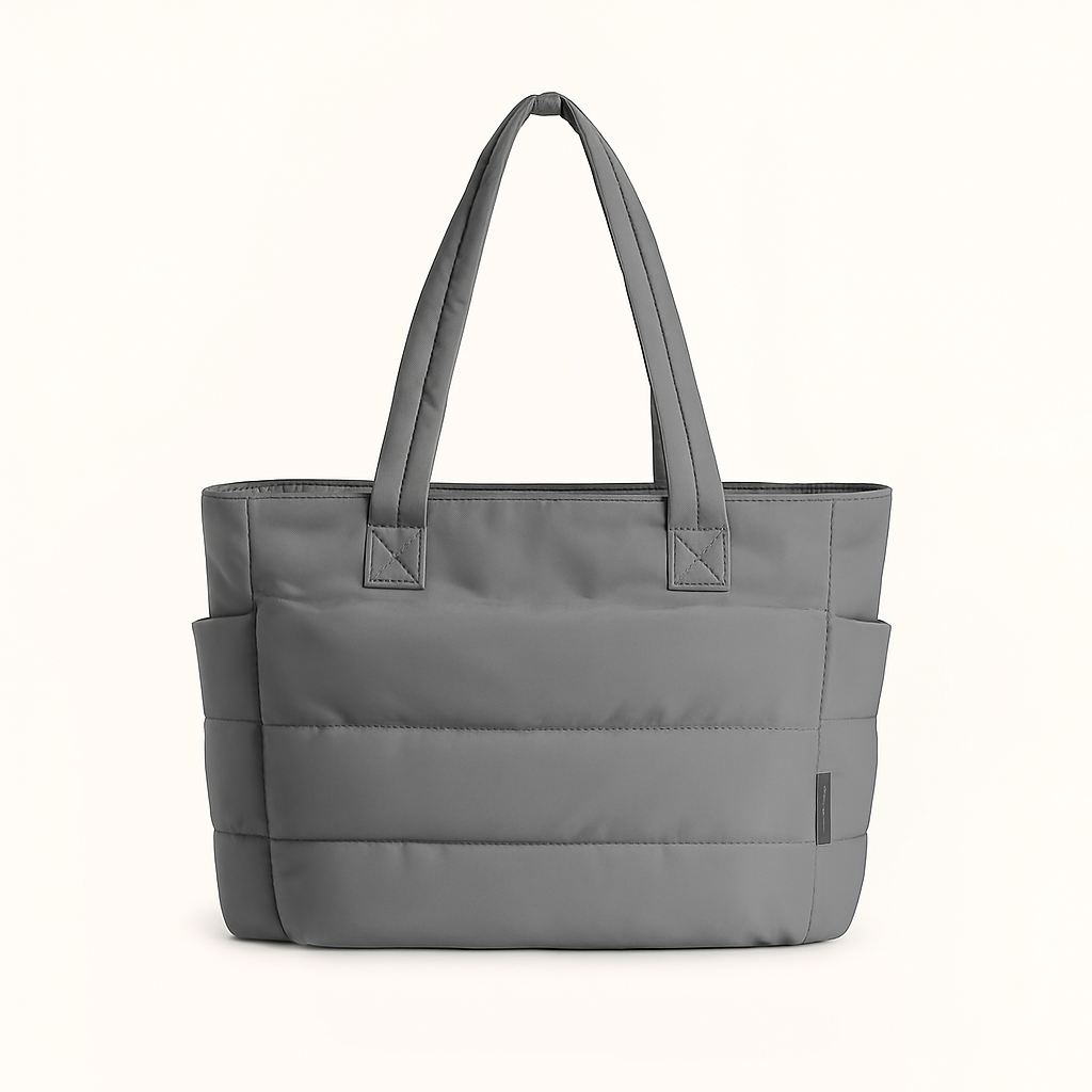 Elora Taske™ – Let, blød & elegant