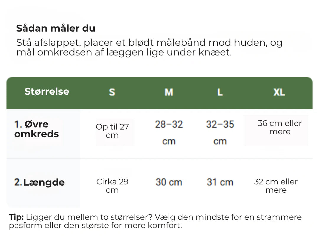 TrykFri™ – Smertfri skiløb med maksimal komfort