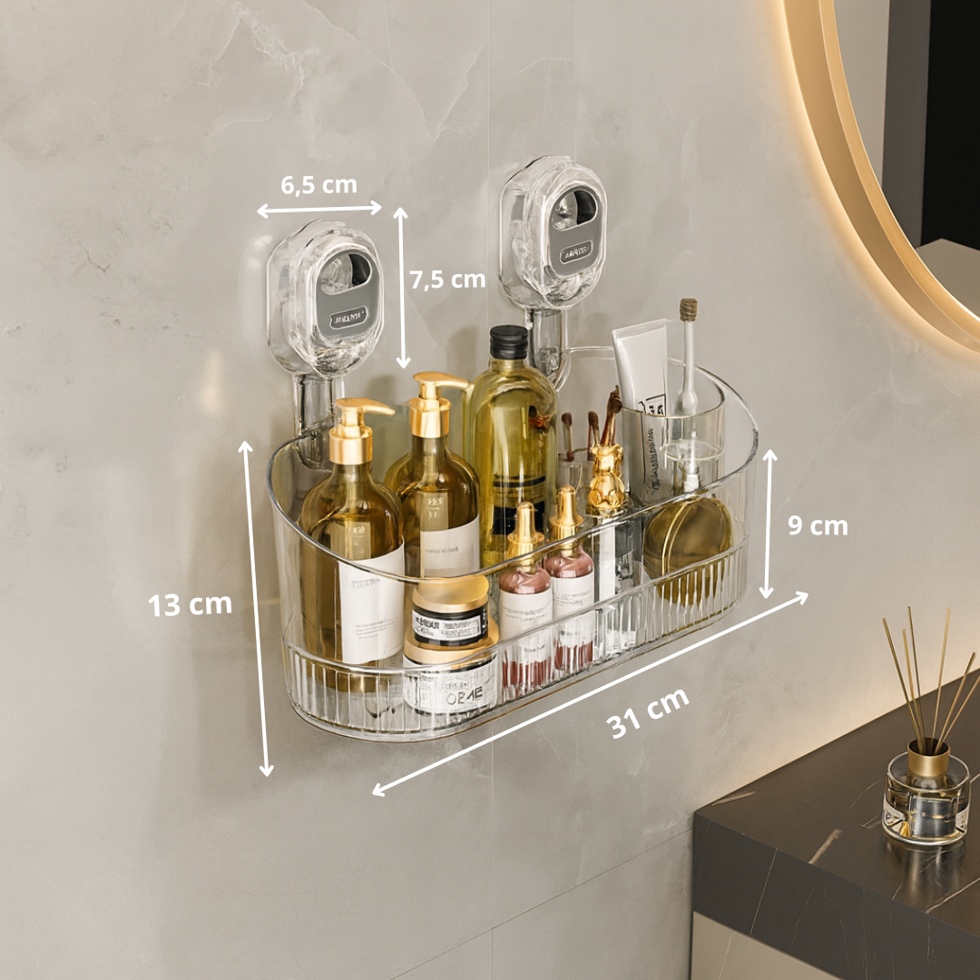 KlipHylde™ – Sæt op på sekunder – ingen skruer, ingen rod