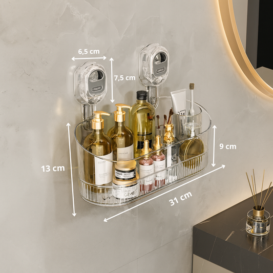 KlipHylde™ – Sæt op på sekunder – ingen skruer, ingen rod