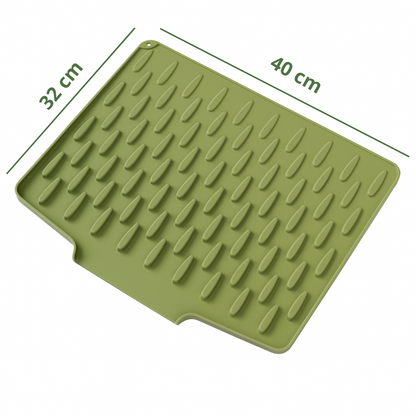 DryEase™ – Varmebeskyttelse & hurtig afdrypning til køkkenet