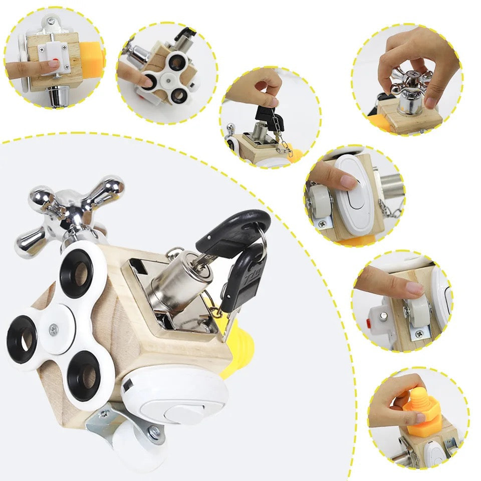 LæreKuben™ – Sjov & læring i ét!