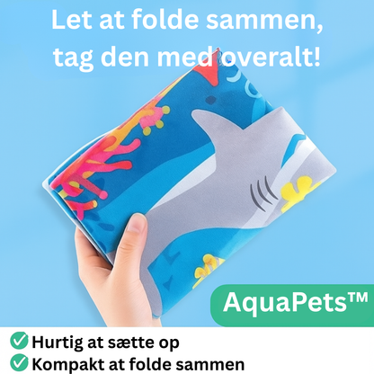 AquaPets™ - Legemåtte til afkølende underholdning!