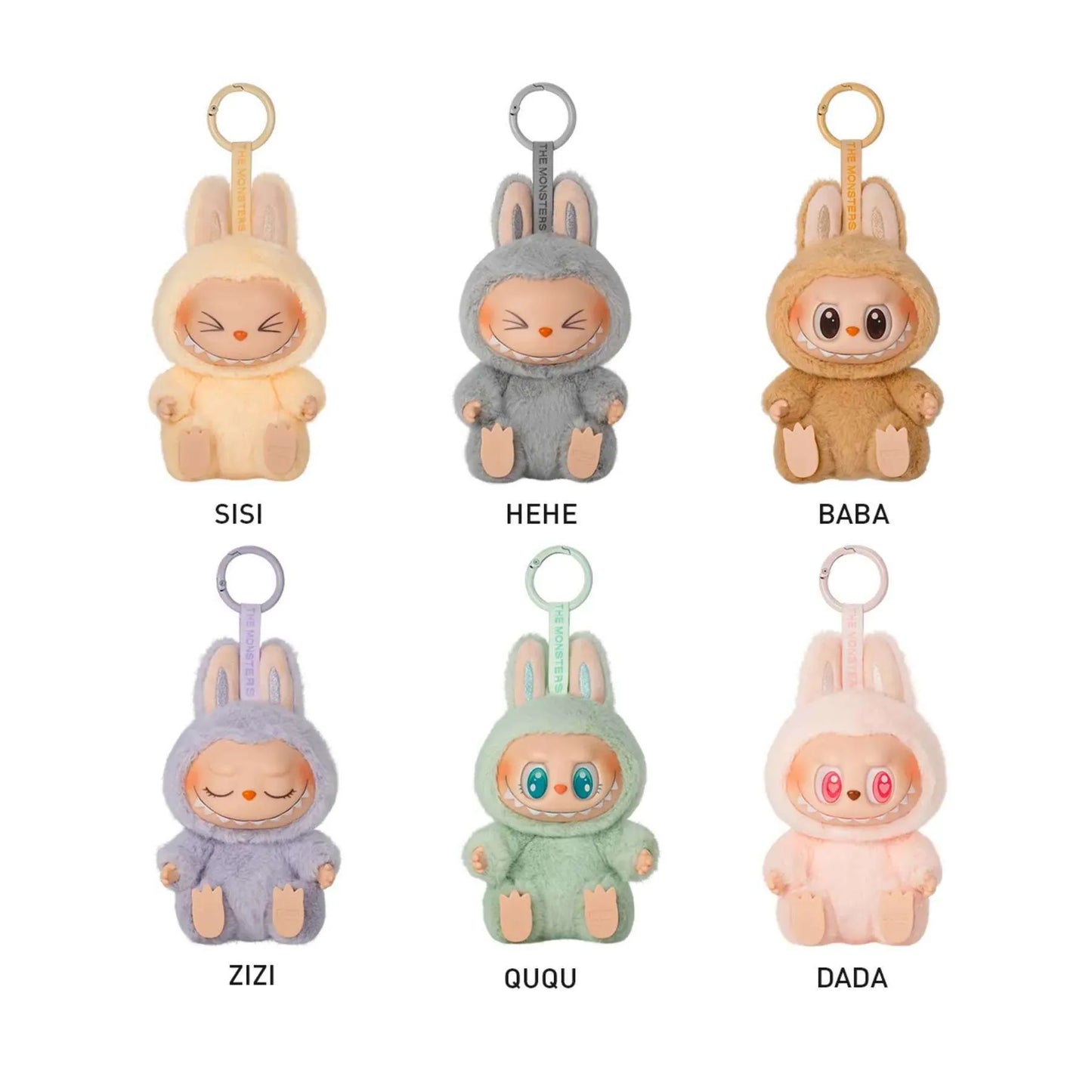 Labubu™ – En lille figur med stor personlighed!