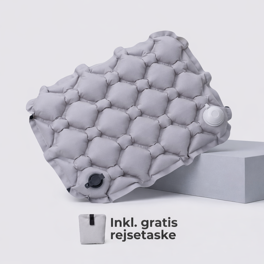 SiddeKomfort™ – Sid altid behageligt, hvor du er