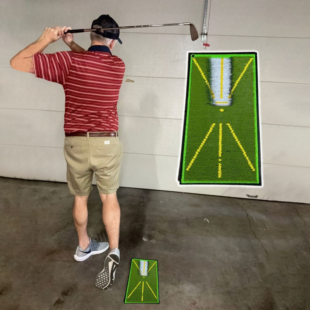 SvingMester™ – Golfmåtten til seriøse spillere