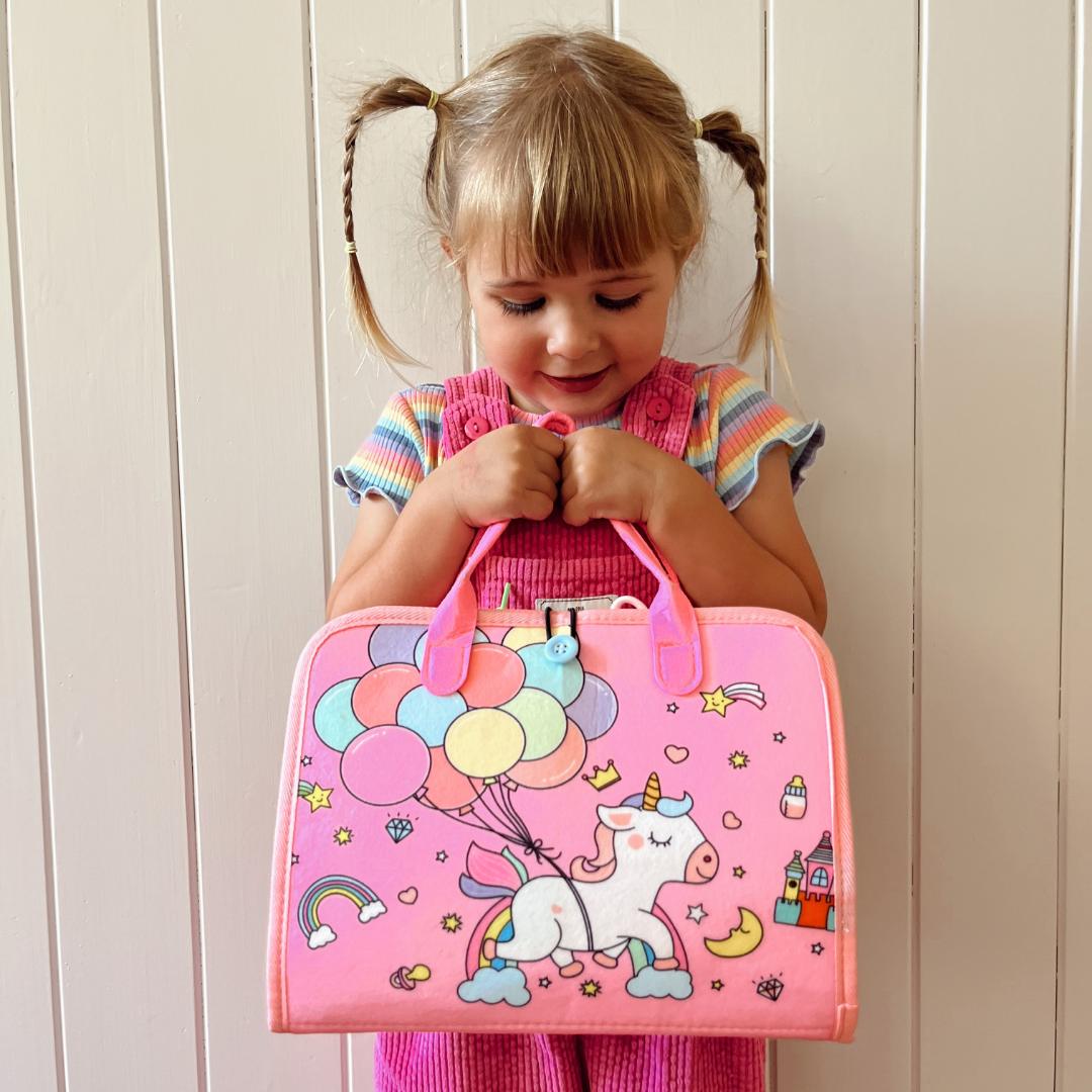 BusyBarn™ Spillebog