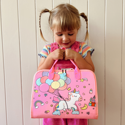 BusyBarn™ Spillebog