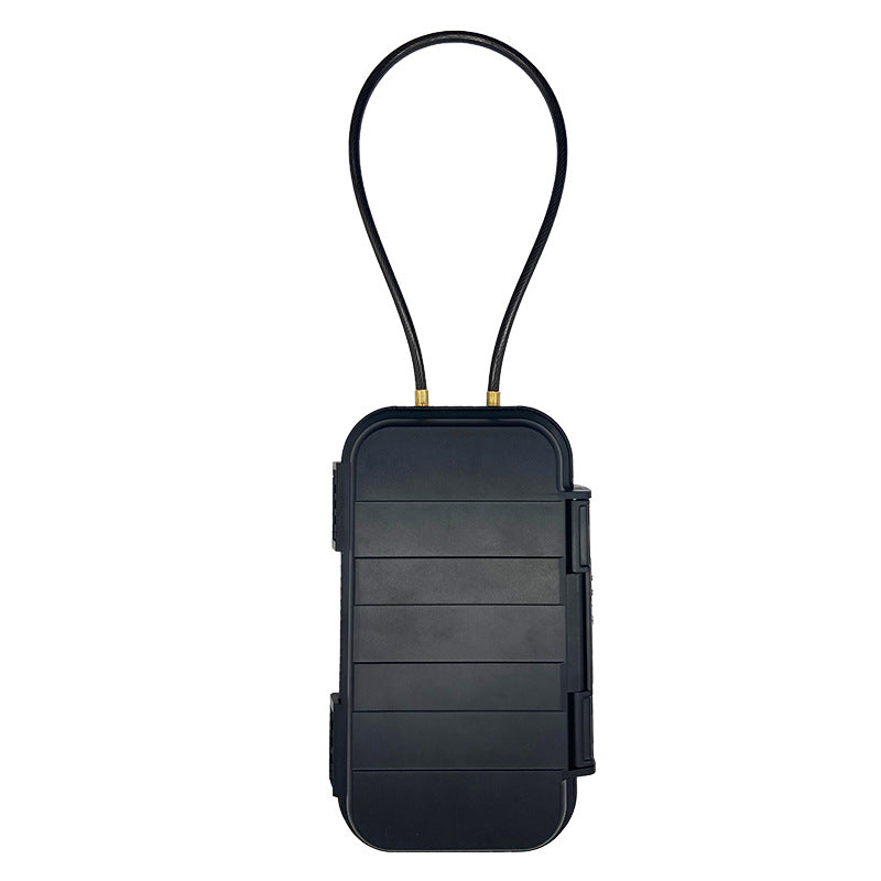 SikkerBox™ - Dine ting er nu altid sikre!