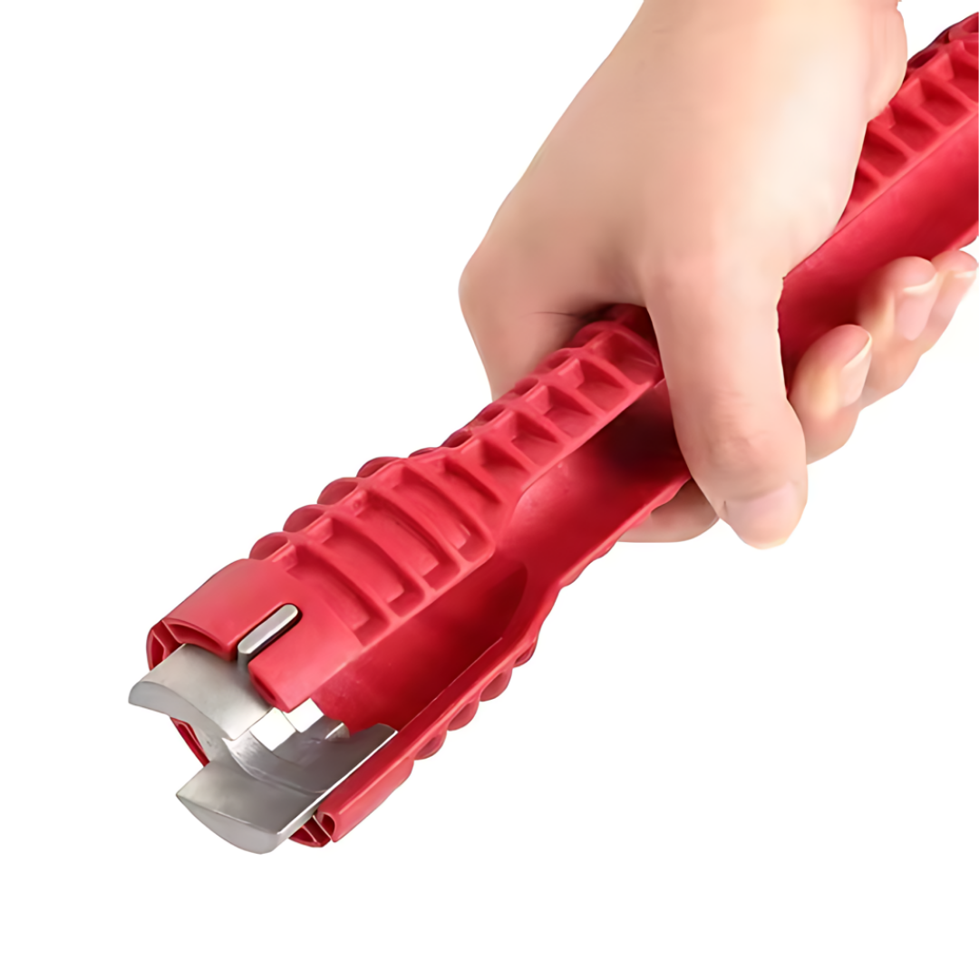 VaskFix™ - Hurtig hjælp til rør og fittings!