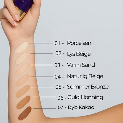 EvenTan™ - Den perfekte creme til hele kroppen!