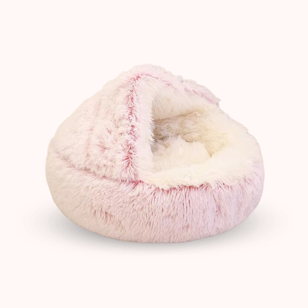 PawDream™ – Tryg søvn & total afslapning for små venner