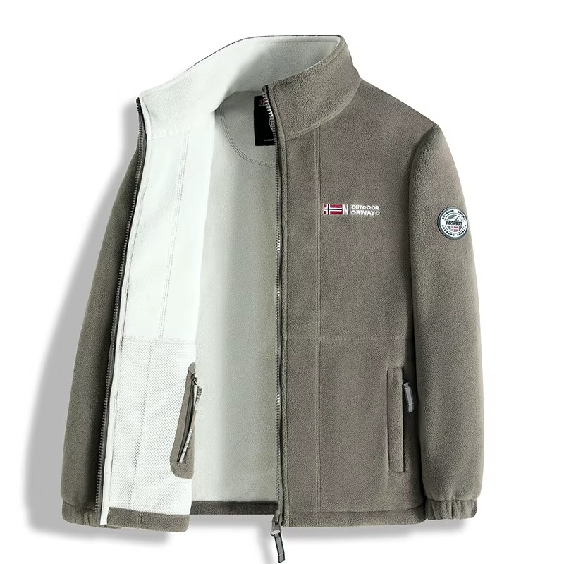 NordFleece™ Vest – Varm komfort fra Norden