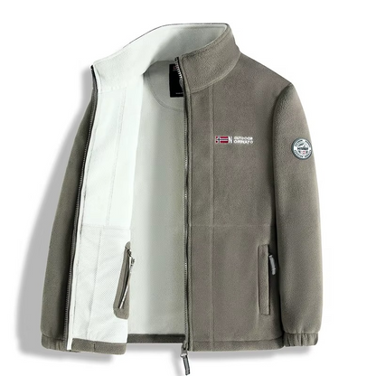 NordFleece™ Vest – Varm komfort fra Norden