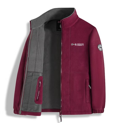 NordFleece™ Vest – Varm komfort fra Norden