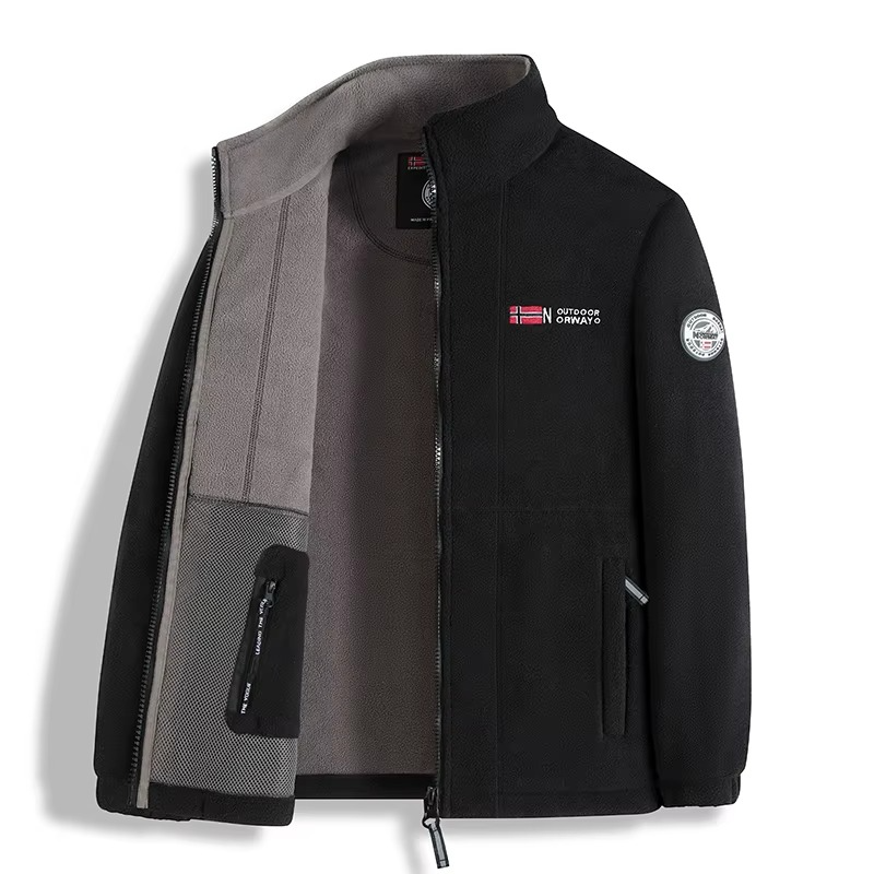 NordFleece™ Vest – Varm komfort fra Norden