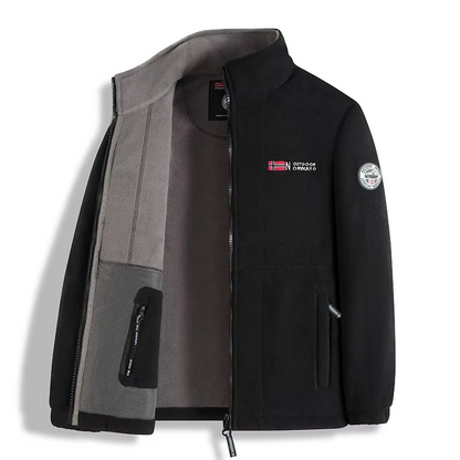 NordFleece™ Vest – Varm komfort fra Norden