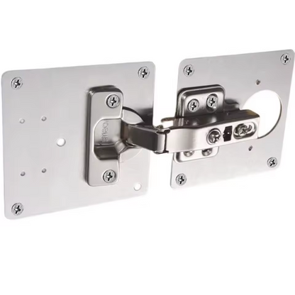 HængselFix™ – Redder løse låger på få minutter