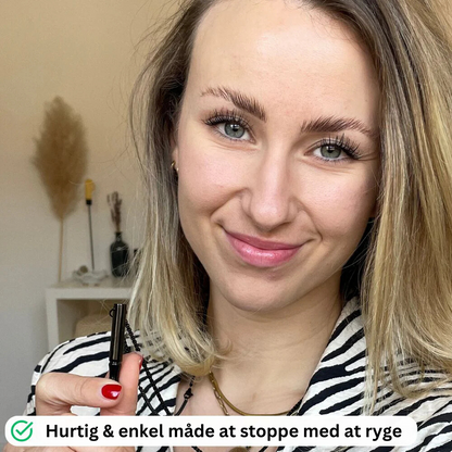 RygeStop™ - Stop med at ryge uden stress!