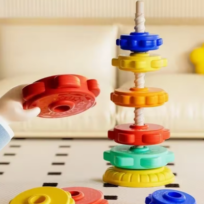 FarveMagi™ – Drej, se og smil