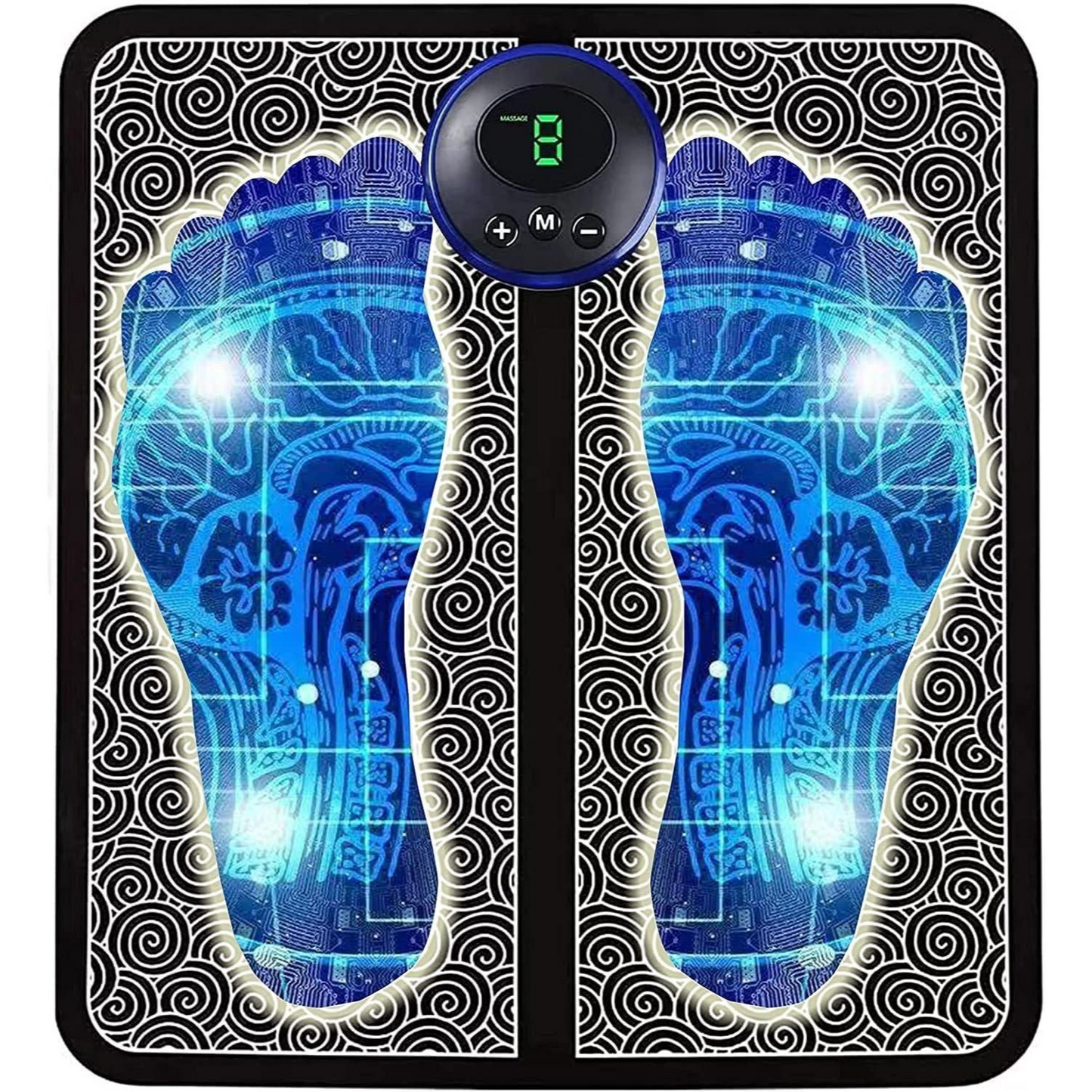 FodMassage™ - Slip af med fodsmerter og hævelser på kun 10 minutter om dagen!