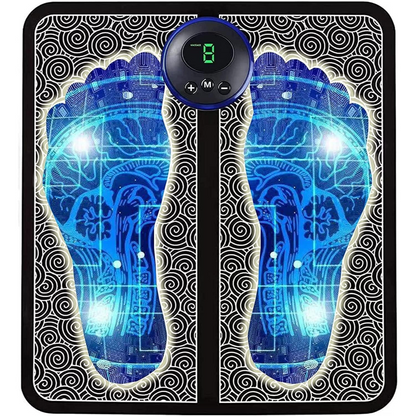 FodMassage™ - Slip af med fodsmerter og hævelser på kun 10 minutter om dagen!